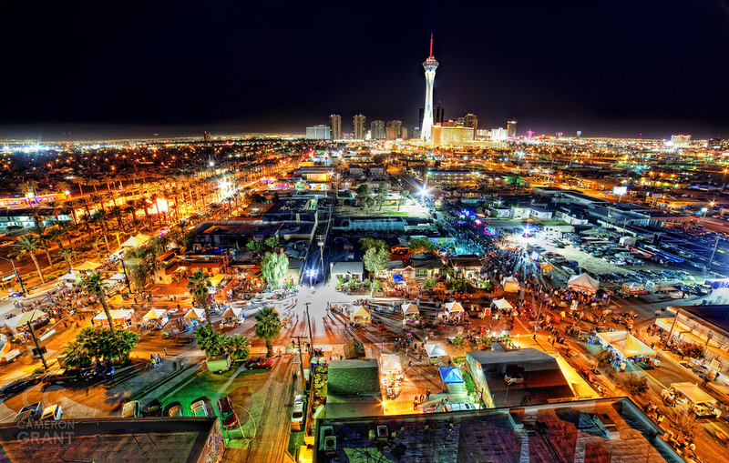 Illustration for article titled Another Vegas Neighborhood In Transition: Looking at the Arts District